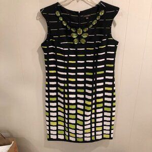 Voir Voir Dress, Size 10